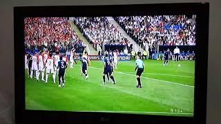 Own Goal Mandzukic. France 1 : 0 Croatia. Final Fifa World Cup 2018