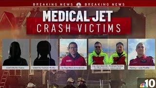 Northeast Philly community dealing with the impact of the deadly medical jet crash