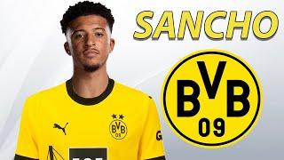 Jadon Sancho ● Welcome Back to Borussia Dortmund 🟡️ Best Goals & Skills