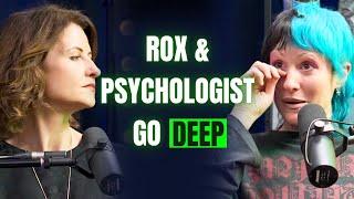 Rox Pink (ADHD LOVE) confronts psychologist over childhood trauma