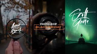 Photologo Black Friday 2019