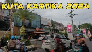 KUTA KARTIKA 2024 || Kuta Bali Today