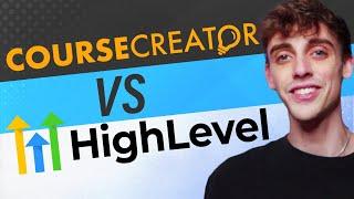 Go High Level vs Course Creator 360: Which Is Better?