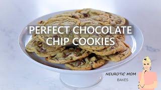 How To Make Chocolate Chip Cookies | Perfect Recipe