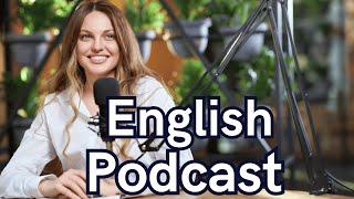 Learn English with podcast  conversation  |  eposide 15 | Podcast to improve english listening