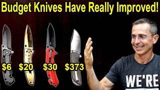 Finally! I Found the Perfect Budget Knife!