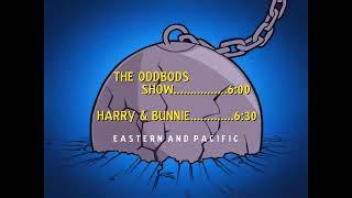 CN Powerhouse Custom/Fanmade Next Bumper: The Oddbods Show/Harry & Bunnie