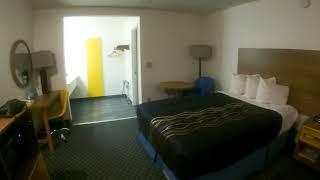 Roomtour Days Inn Havasu Lake City USA deutsch german