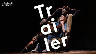 Trailer - The Cellist - Ballett Zürich