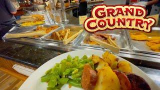 Branson's Longest Running Buffet Grand Country | Homestyle Flavors & Fun Under One Roof