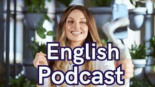 Learn English with podcast  conversation  |  eposide 8 | Podcast to improve english listening