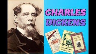 CHARLES DICKENS - Biography / Documentary - KENN STUDIOS | Novelist | Writer