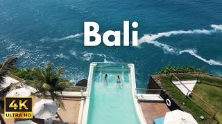  Bali 4K Drone – Epic Cinematic Journey with Relaxing Music 