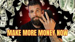 3 Ways To Make More Money | Nick Koumalatsos