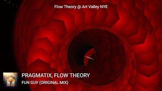 Progressive to Full On Psy-Trance Mix - Flow Theory @ Art Valley NYE