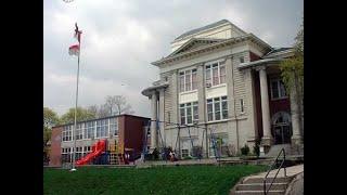 Inside Guelph Montessori School