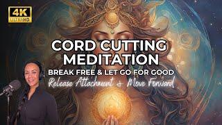 Cord Cutting Meditation to Release, Let Go & Purify