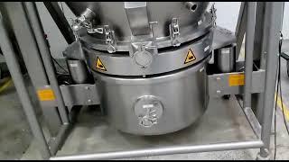 Glatt Complete Granulation Process