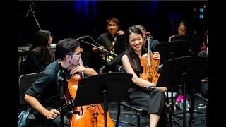 The Living Composers Series 2024: Arrivals and Destinations (Day 1) @LASALLESingapore
