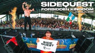 SIDEQUEST LIVE @ FORBIDDEN KINGDOM 2025