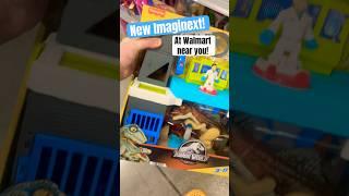 Walmart Toy Hunting Find under $50  New Jurassic World Imaginext Playset #imaginext