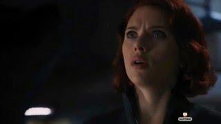 Avengers: Loki and Black Widow "this is my bargain you mewling quim."