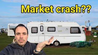 Caravan Price Crash 2024 - What's next?