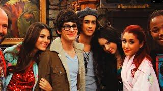 Victorious Cast & Victoria Justice -  I Want You Back (Official Video)