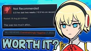 Does Episode Aigis Deserve the Hate?