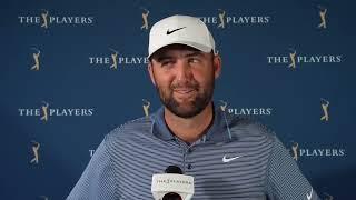 Scottie Scheffler Battles Frustration at TPC Sawgrass, Sets Sights on Houston to Prep for Masters