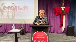Ты служишь Богу или ты ходишь в церковь Екатерина Ибрагимова