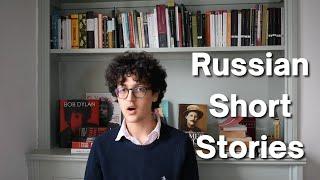 An Introduction to Russian Short Stories