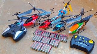 RC Helicopter Sky Falcon RC Helicopter Unboxing Review & unpacking Test