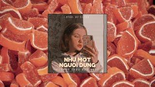 Như Một Người Dưng - Nguyễn Thạc Bảo Ngọc x CilTee「Remix Version by 1 9 6 7」/ Audio Lyrics