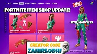 Fortnite Item Shop Update! [11th March, 2025] (CH6 S2)