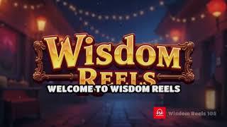 Welcome to Wisdom Reels 108 #inspirationalteachings