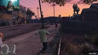 GTA V HACIENDO DINERO