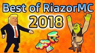 Best of RiazorMC in 2018