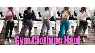 Gym Clothing Haul | Gymshark, CLS Sportswear, Forever 21, SheIn