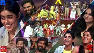 Dhee Champions Latest Promo - DHEE 12 Promo - 19th August 2020 -Sudigali Sudheer,Hyper Aadi,Varshini