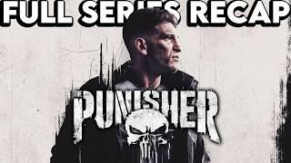 THE PUNISHER Full Series Recap | Season 1 & 2 Ending Explained