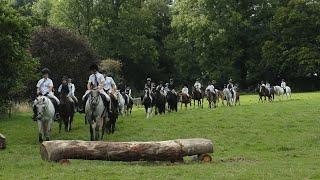 TVH Pony Club Three Day Rally 2023