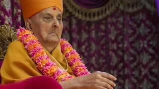 Chesta with pramukhswami maharaj voice