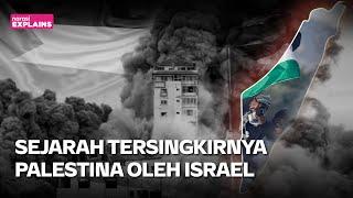 Awal Penjajahan Israel ke Palestina | Narasi Explains