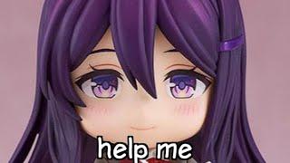 Yuri Nendoroid be like (DDLC)