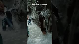 Robbers cave (Gucchu Pani), Dehradun 