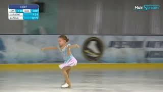 Нина Егорова | Nina Egorova – Турнир МССУОР № 4 Весенний Кубок 2022