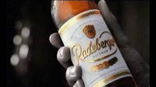 Radeberger - Werbung - Mai 2009