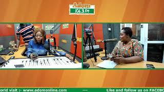 Midday News Kasiebo Is Tasty on Adom 106.3 FM (19-07-24)