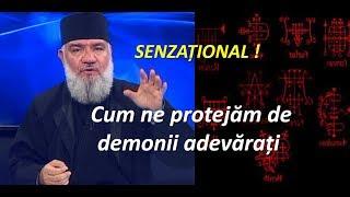 #21: CUM NE PROTEJĂM DE DEMONII ADEVĂRAȚI? - PĂRINTELE A. SINGUROV - IMUNOCUBE